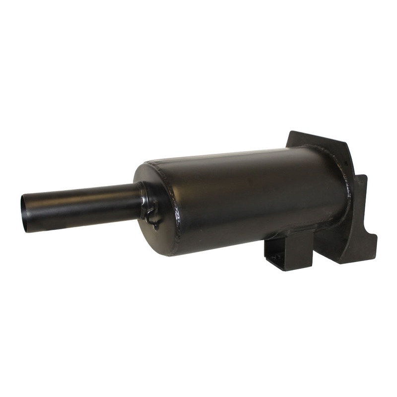 Muffler Assembly Fits Caterpillar Replaces 208-0421