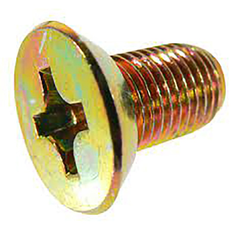 Pole Shoe Screw Fits Delco Replaces 1843646
