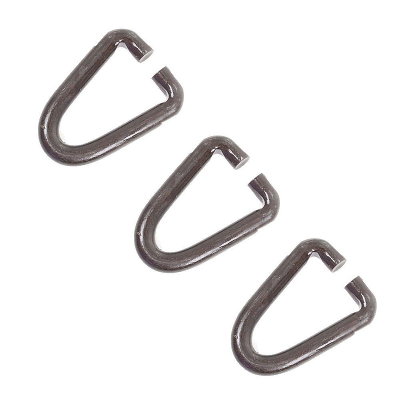 Qty 3: Blade to Hanger Link Fits John Deere Replaces 125-2130B