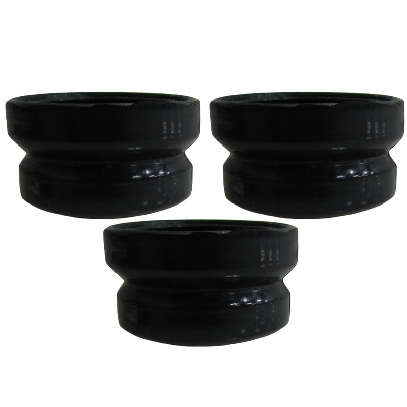 Qty 3: Fuel Primer Bulb Fits Lawn-Boy Replaces 66-7460