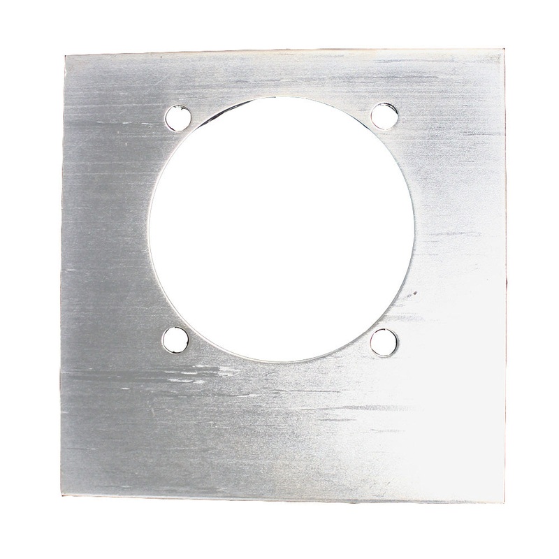 Recessed D-Ring Mounting Plate Fits Universal Products Replaces DRP5MP