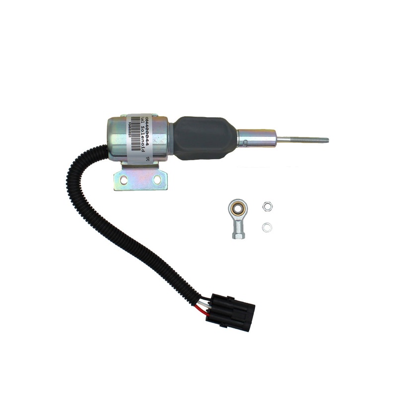 Solenoid Fits Case/International Harvester Replaces 3991167