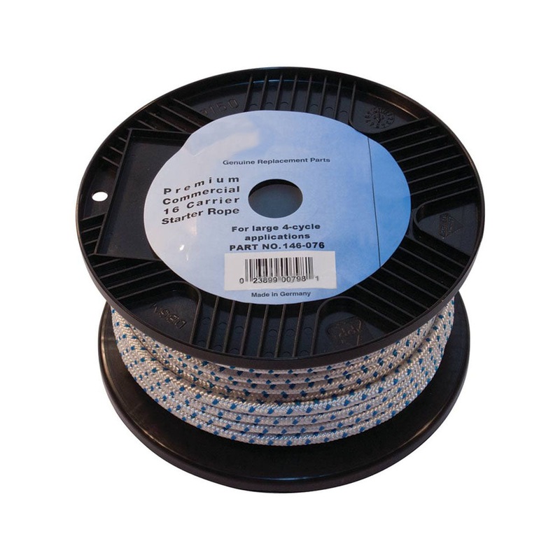 Solid Braid Starter Rope Fits Stens Replaces 146-076