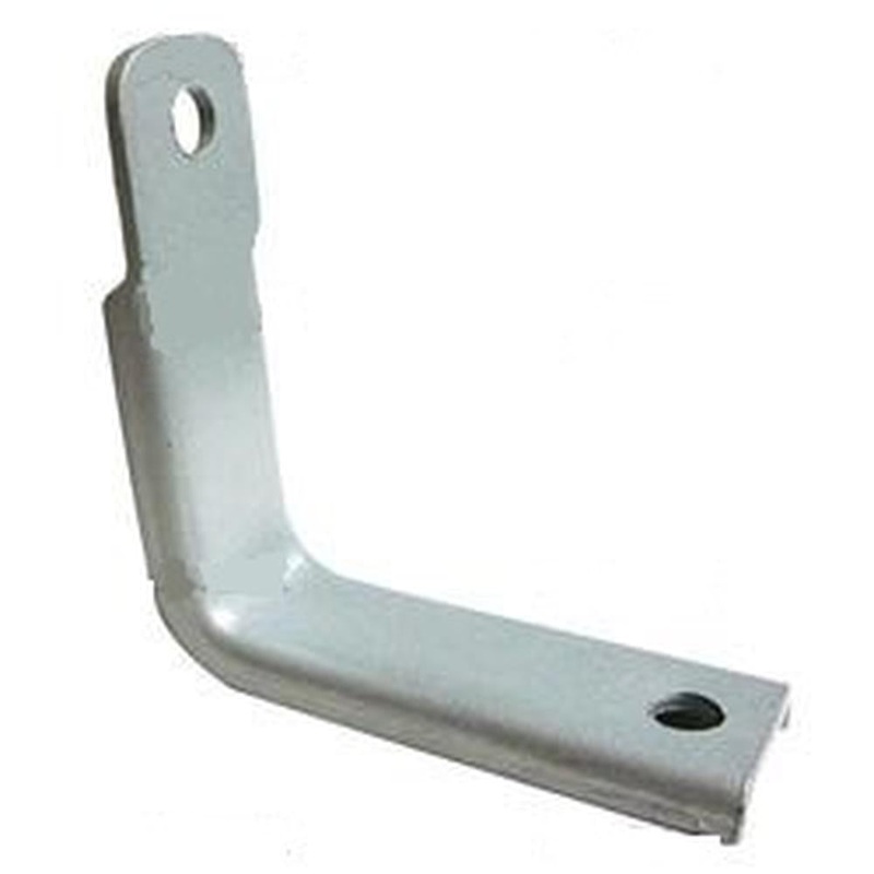Step Plate Bracket Fits Massey Ferguson Replaces 180590M1