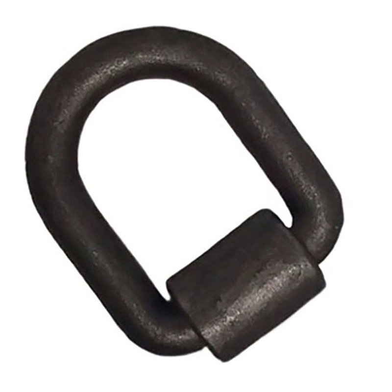 1" Weld On D-Ring Fits Universal Products Replaces 8 DR100L