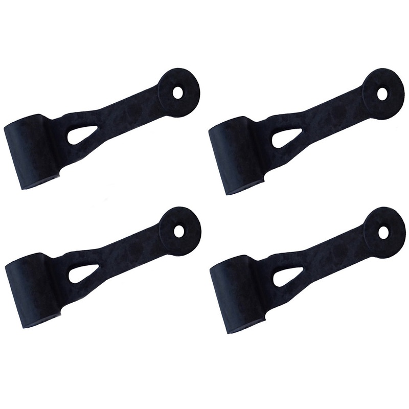 109808X Qty 4: Hood Latch Strap Fits Craftsman