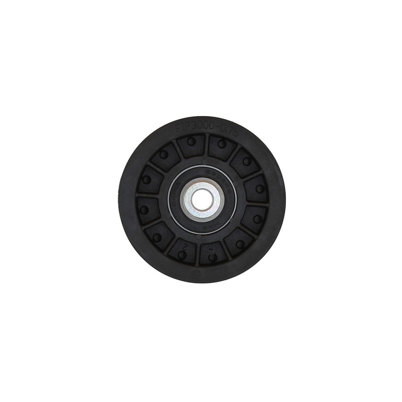 Flat Idler Pulley Fits John Deere Replaces AM115459