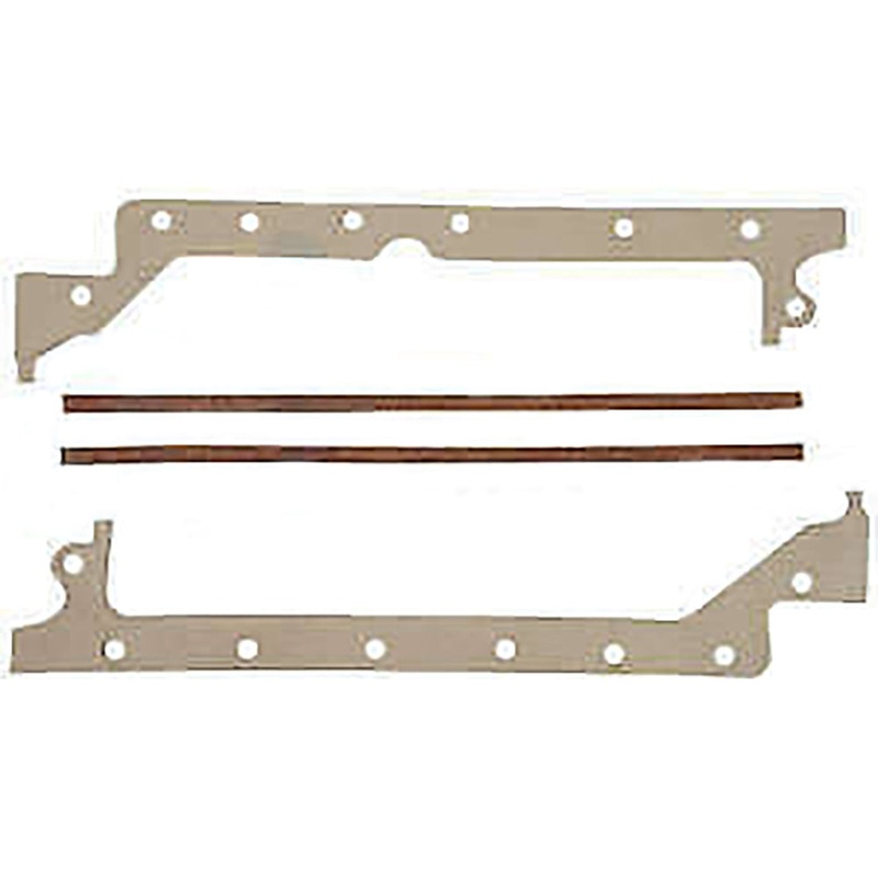 Gasket Set, Pan Fits Massey Ferguson Replaces 4222056M91