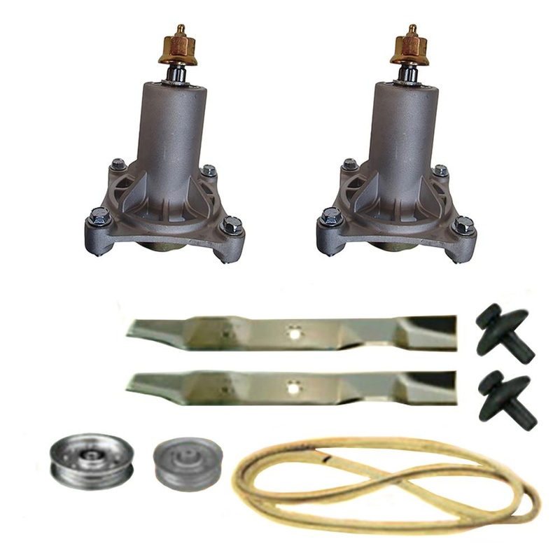 Mower Deck Rebuild Kit Fits Husqvarna Replaces 105732X