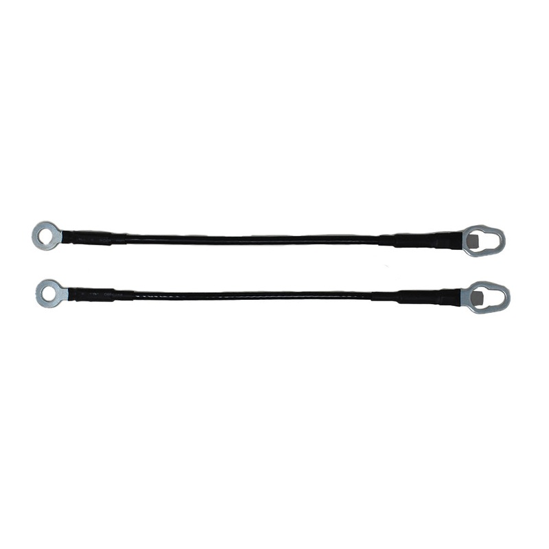 Pair of Tailgate Cables Fits Universal Products Replaces 28201101P