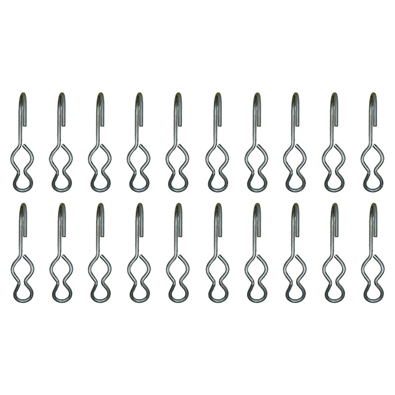Qty 20: SJ Hook Fits Universal Products Replaces RRH-100