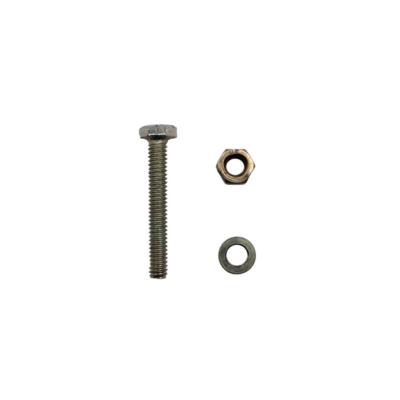 Shear Pin with Nut & Spacer Fits Universal Products Replaces 1501216