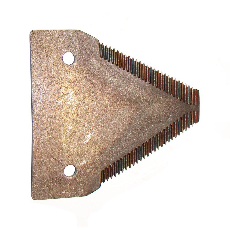 Sickle Section Fits Agco Replaces 668010M1
