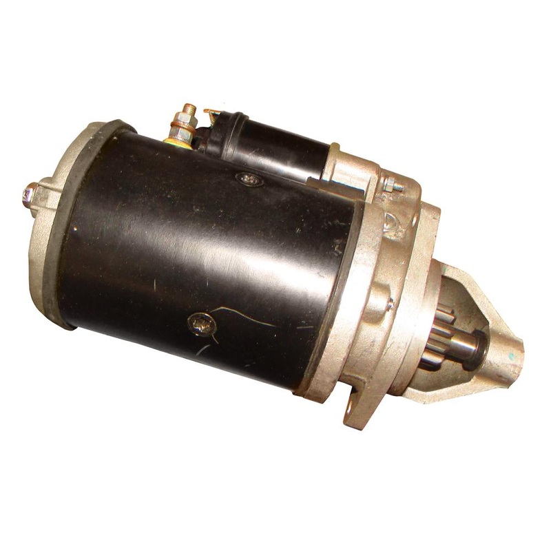Delco Gear Reduction Starter Fits John Deere Replaces AT25619