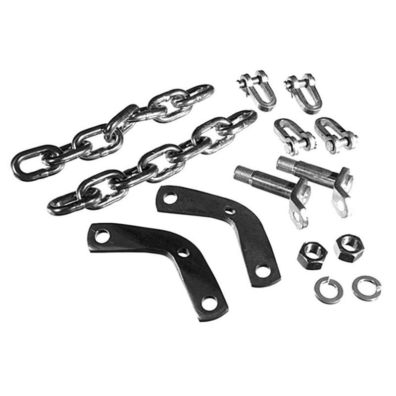 Drawbar Check Chain Kit Fits Ford/New Holland Replaces 81801676
