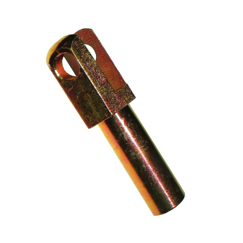 Fast Tach Pivot, Wedge Pin Fits Bobcat Replaces 6704248