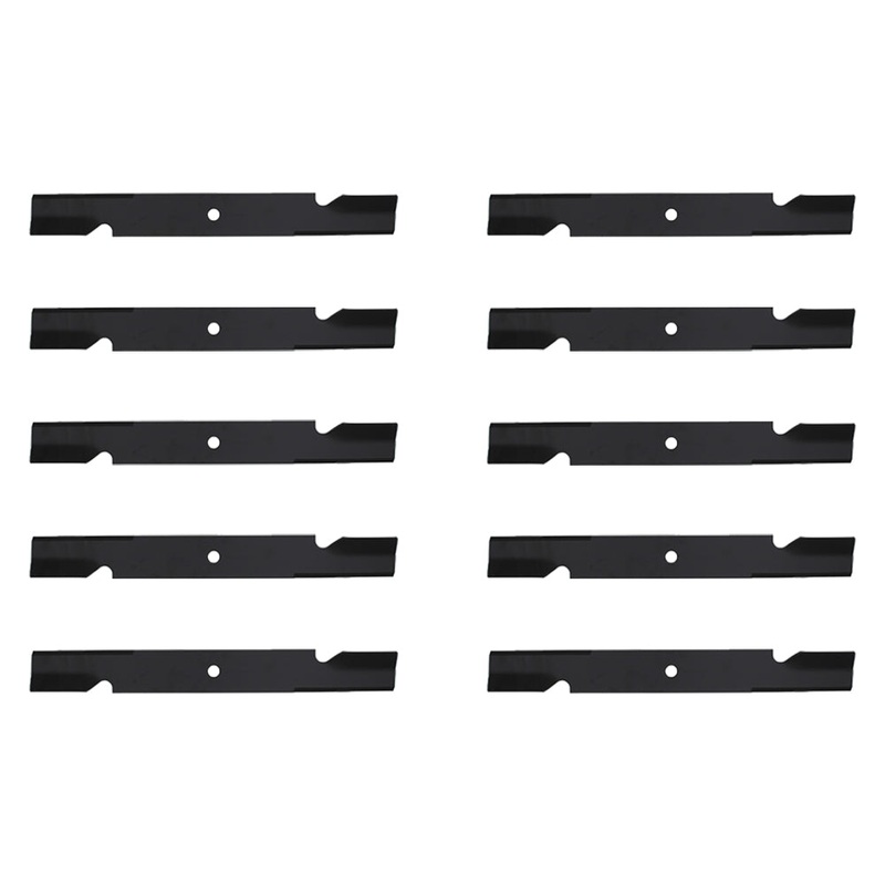 Qty 10: Mower Blade Fits Wright Replaces 50170