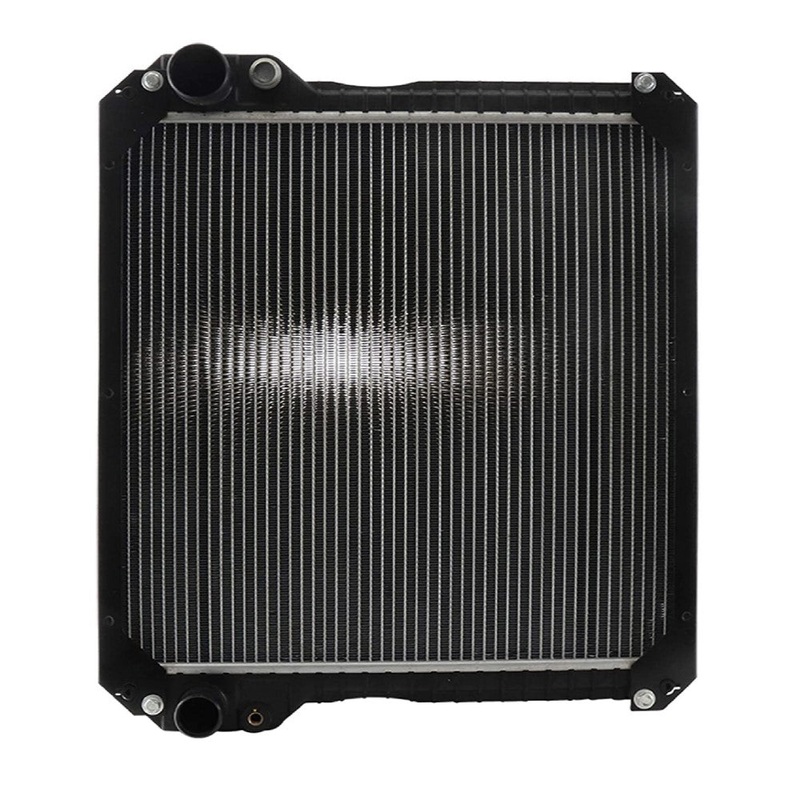 Radiator Fits Case/International Harvester Replaces CSO90-0447