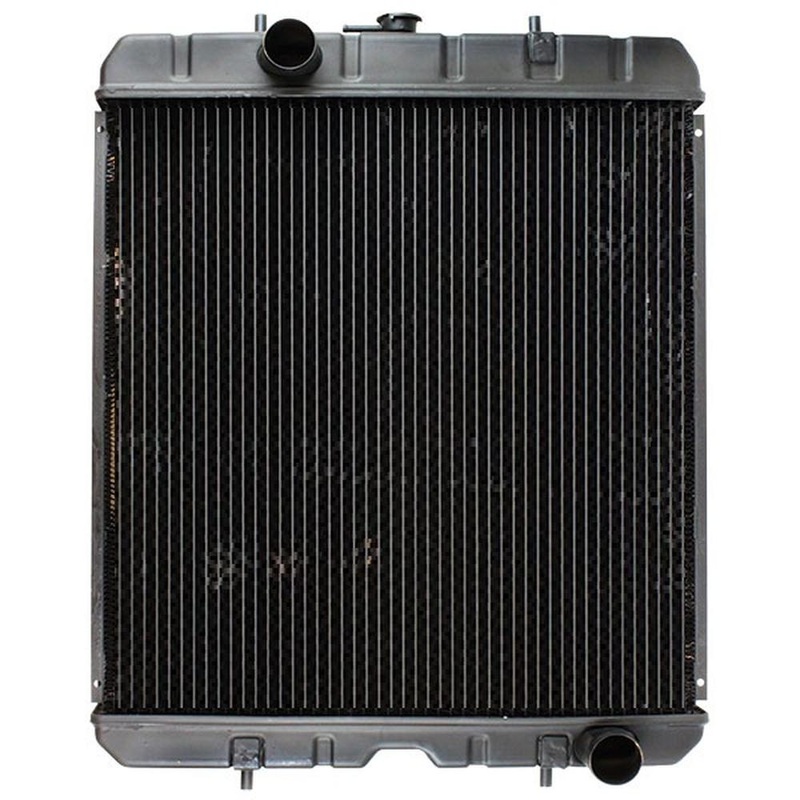 Radiator Fits Ford/New Holland Replaces 87013856-CBR