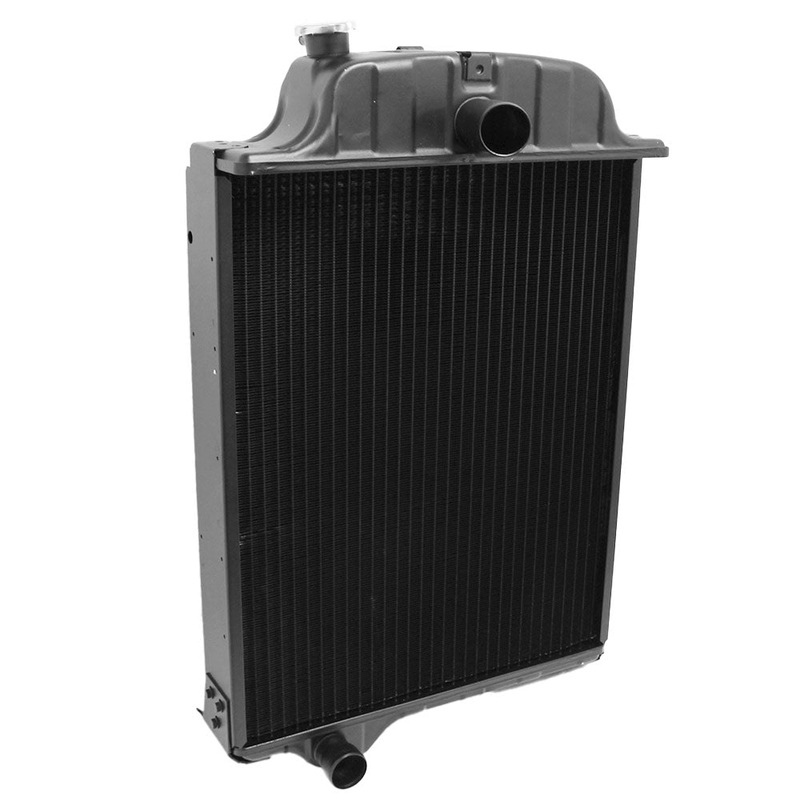 Radiator Fits John Deere Replaces AR60374
