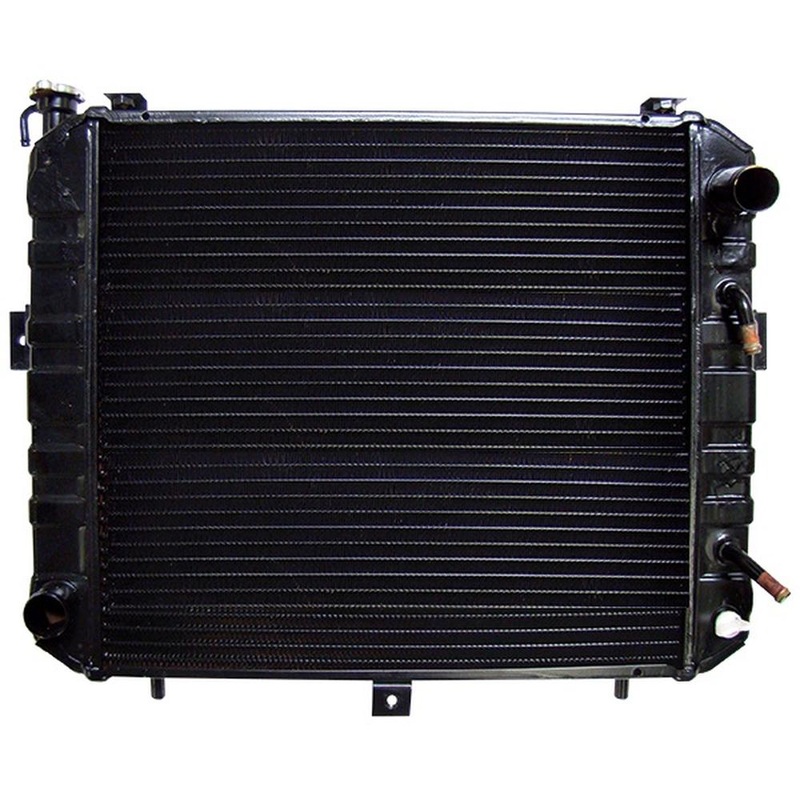Radiator Fits Komatsu Replaces 3EB04A2410
