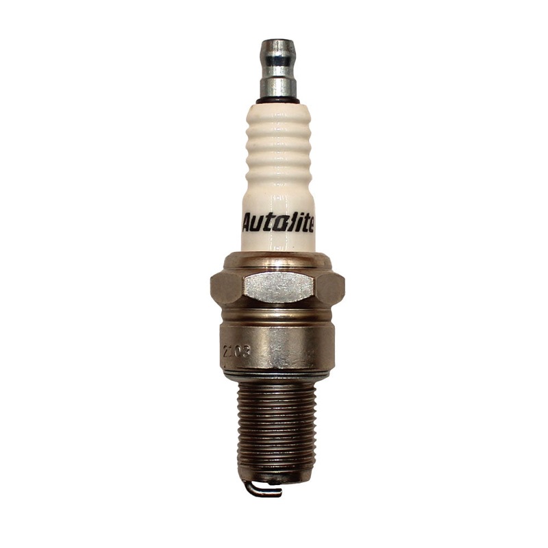 Spark Plug Fits Allis Chalmers Replaces AL405