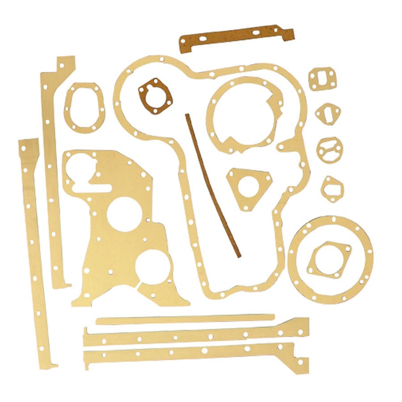Bottom Gasket Set Fits Massey Ferguson Replaces 4222928M91