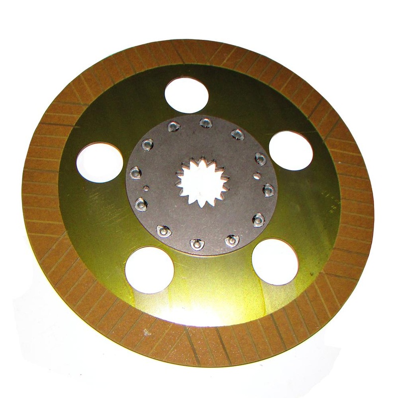 Brake Disc Fits John Deere Replaces AL162808
