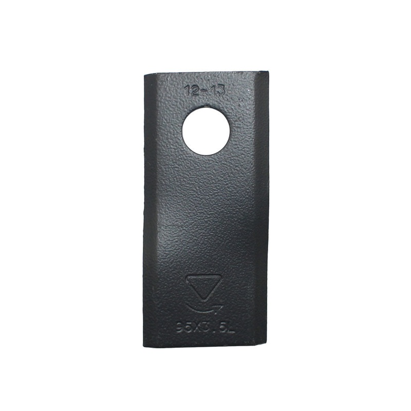 Left Hand Disc Mower Blade Fits Kuhn Replaces 561-512-10