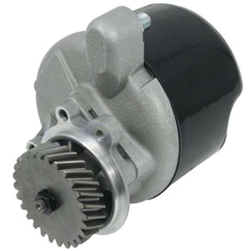Power Steering Pump Fits Ford/New Holland Replaces 83960261