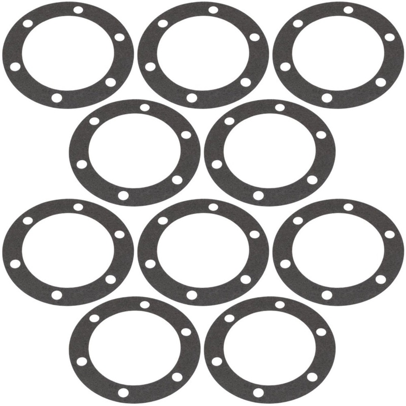 Qty 10: Rear Axle Housing Gasket Fits Ford/New Holland Replaces 8N4229