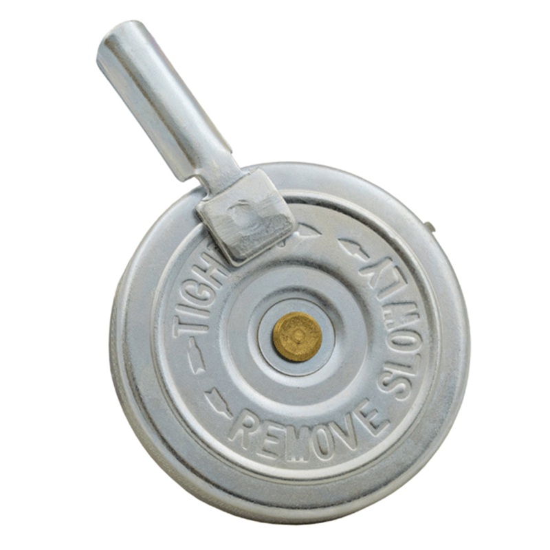 RADIATOR CAP w/o Lever (Round) Fits International Replaces 361705R91