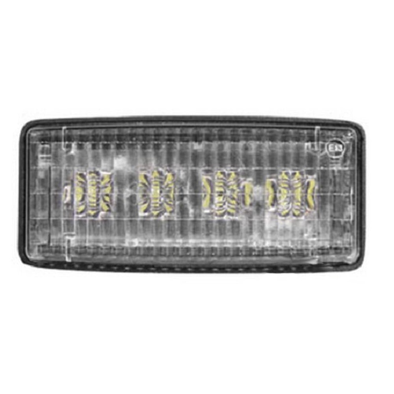 Rectangular LED Flood Worklamp Fits John Deere Replaces R161288-LED