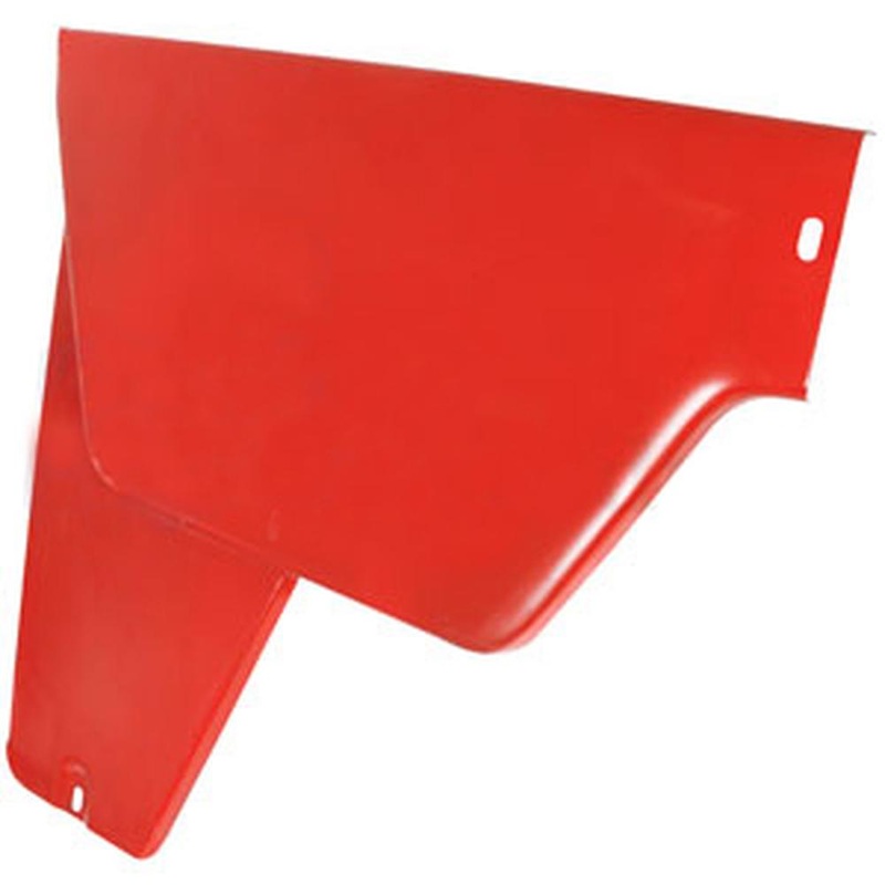 RH Hood Side Panel Fits Massey Ferguson Replaces 1883373M1