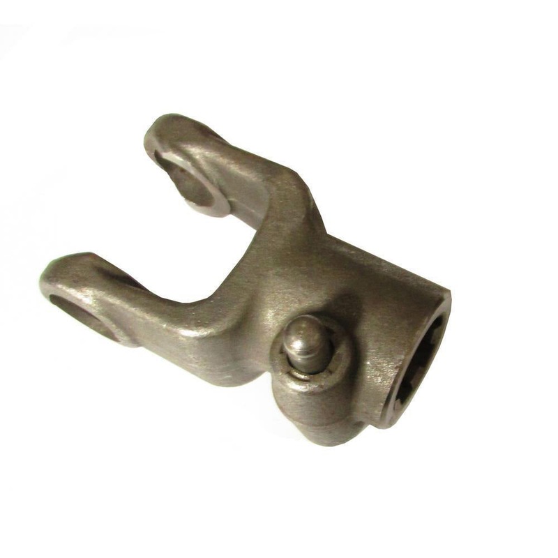 Shaft Weld Yoke Fits Universal Products Replaces 18-7327