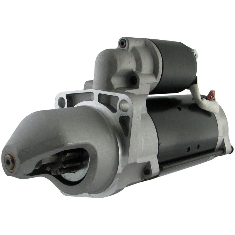 Starter Fits John Deere Replaces AL70852