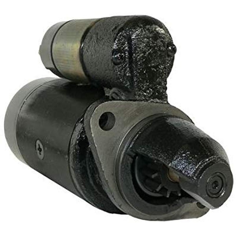 Starter Fits Universal Products Replaces 19893