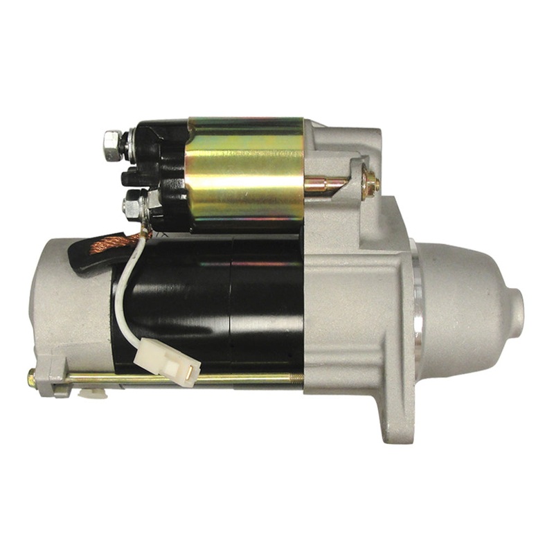 Starter (PMGR Type) Fits Case/International Harvester Replaces CLC103886501