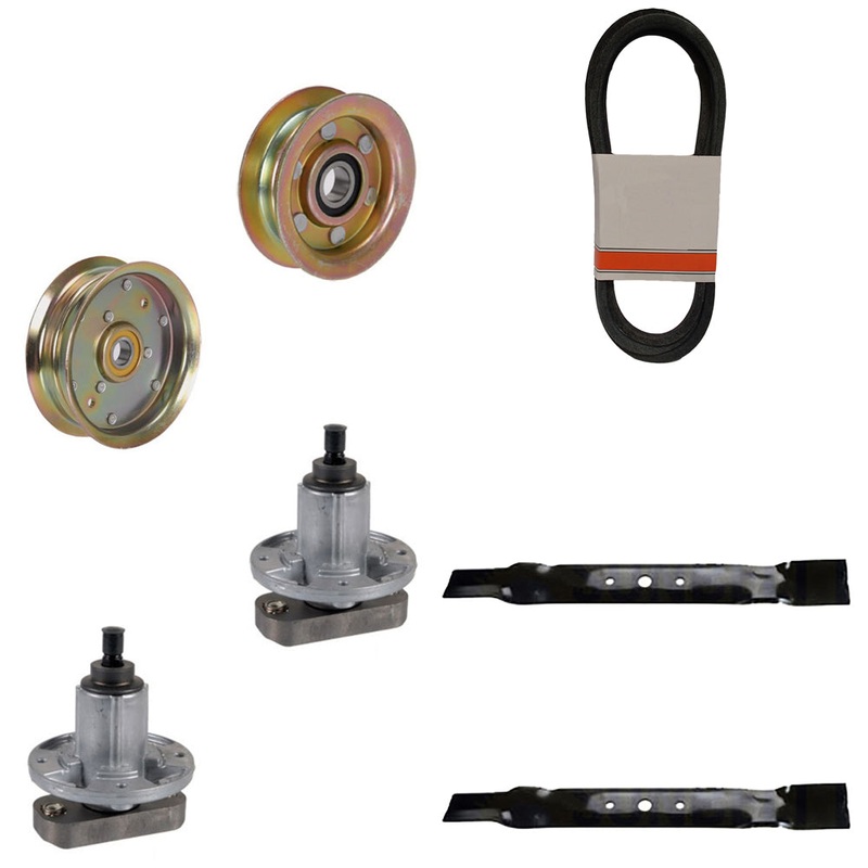 42" John Deere Mower Deck Rebuild Kit Fits John Deere Replaces GX20072
