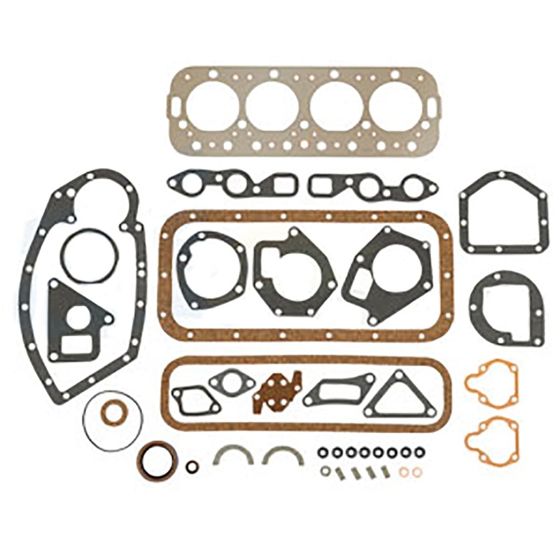 A522243 Overhaul Gasket Set with Seals Fits Case/International Harvester