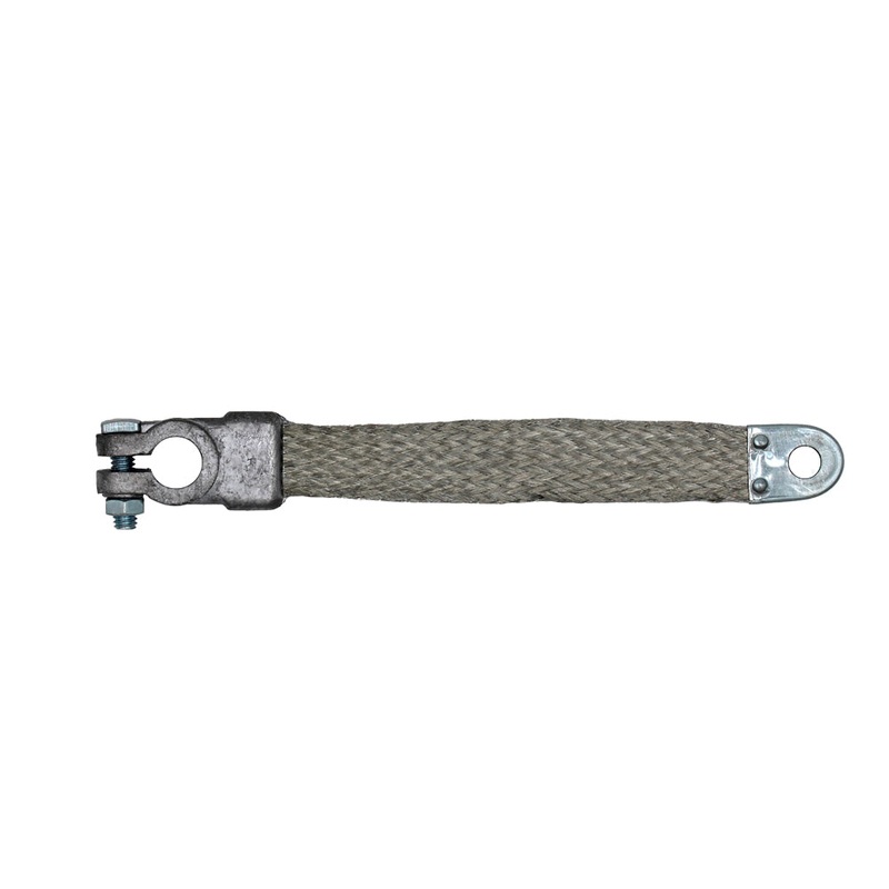Battery Cable Ground Strap Fits Case/International Harvester Replaces 377995R91