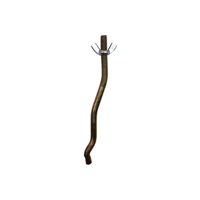 Hood Catch Rod Fits Massey Ferguson Replaces 826870M1