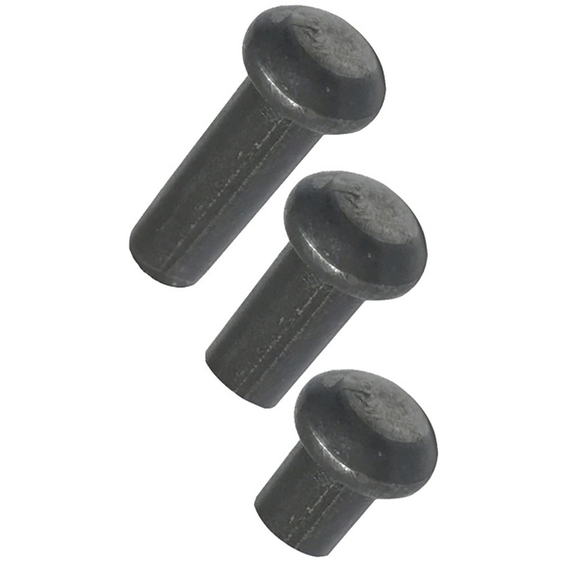 56 pc Sickle Bar Rivets Fits Universal Products Replaces 100H
