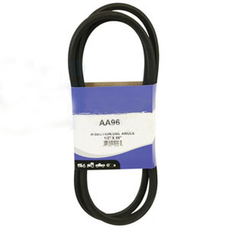 Double V-Belt Fits Simplicity Replaces 1675342