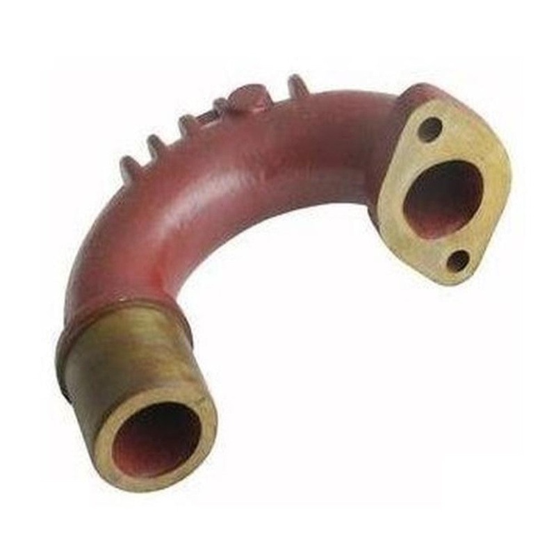 Exhaust Elbow Fits Massey Ferguson Replaces 640010M1