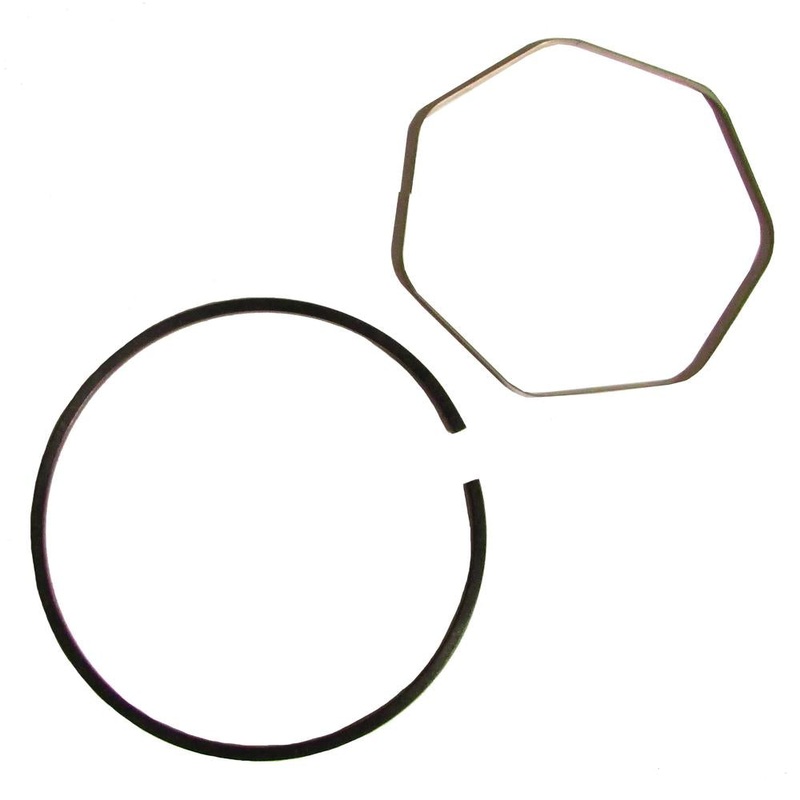 Exhaust Sleeve Seal Fits Case/International Harvester Replaces 702299C1