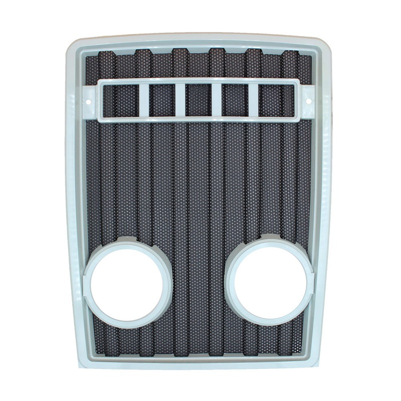Grille Fits Ford/New Holland Replaces 83905164