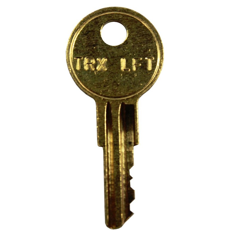 Key(s) Fits Terex Replaces #37-KEY