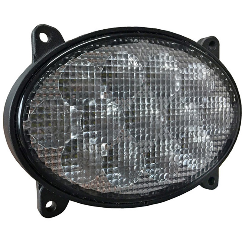 LED Inner Oval Headlight Fits Versatile Replaces 86034864