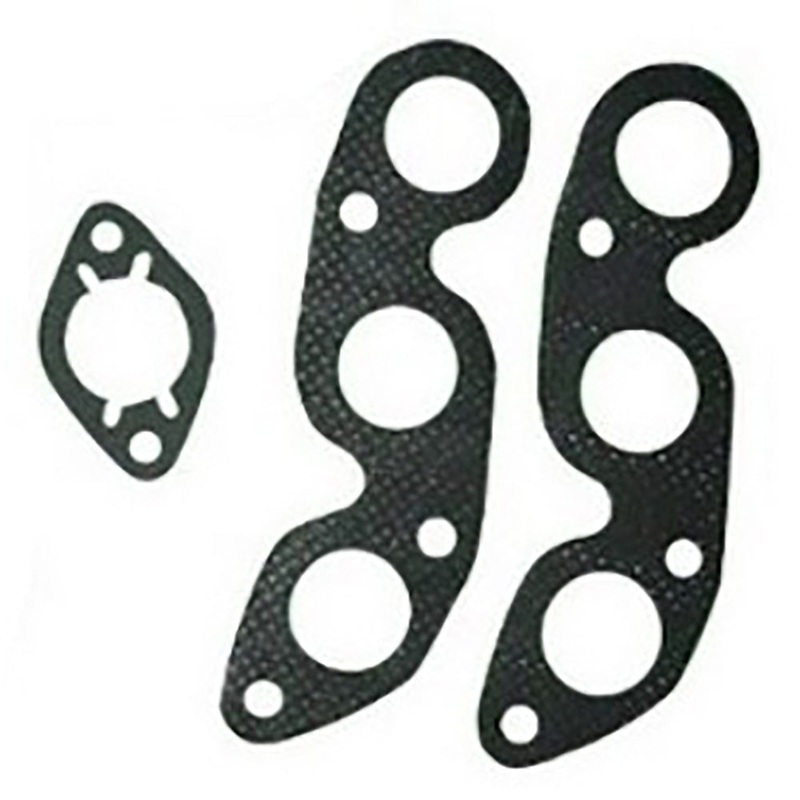 Manifold Gasket Set Fits International Harvester Replaces 21632D
